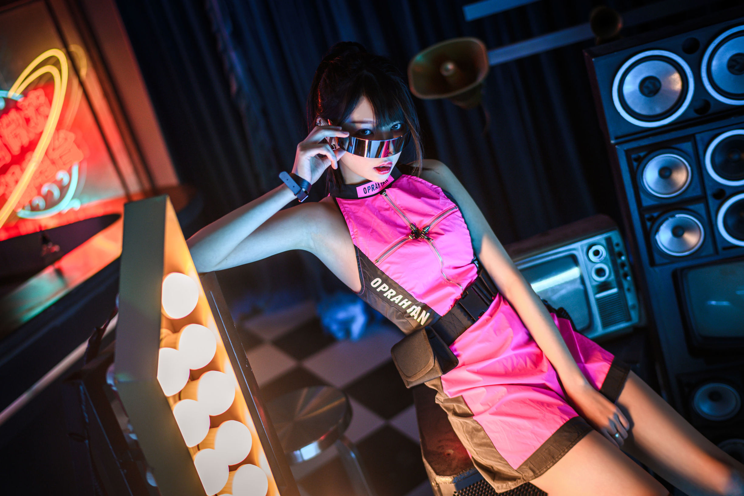 [网红COSER]周叽是可爱兔兔银河社区2插图6